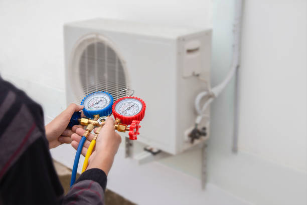 Best Energy-efficient HVAC Solutions in Mila Doce, TX